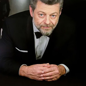 БАФТА ще награди Анди Съркис за изключителни постижения