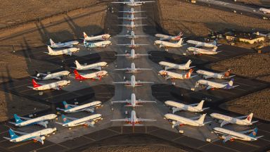 Въздушният транспорт в Китай се възстановява