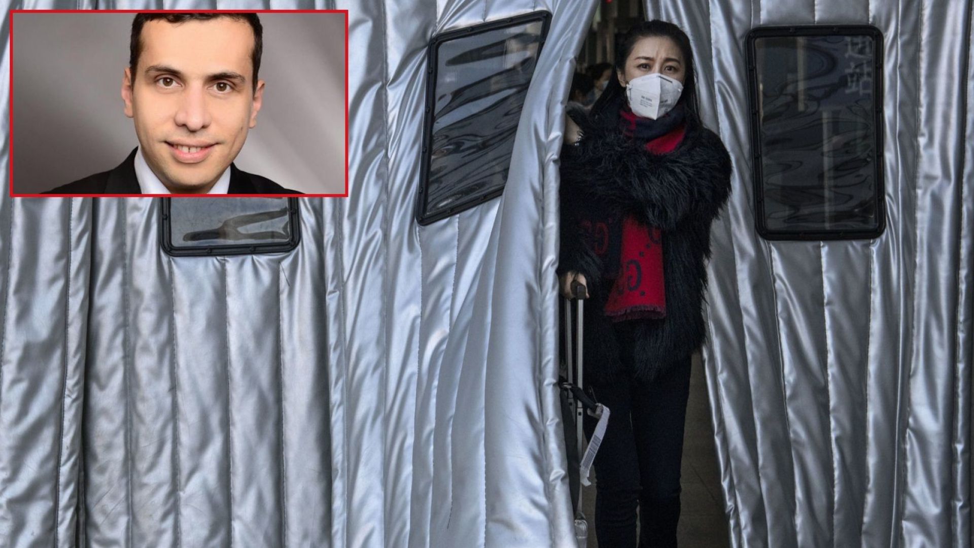 Гайоз Цуцунашвили който е лектор към Германската служба за академичен