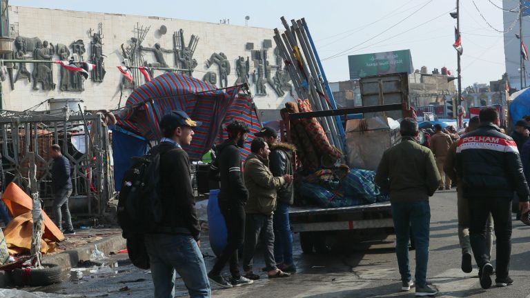 Смята се, че от 1968 г. в Ирак са изчезнали