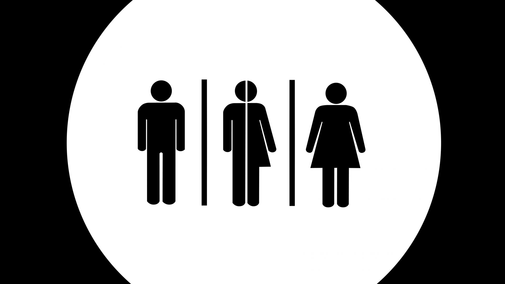 Появата на първите унисекс тоалетни в Словения предизвика идеологическа и