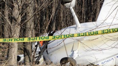 Мистериозна катастрофа на малък самолет е станала в Северна Албания