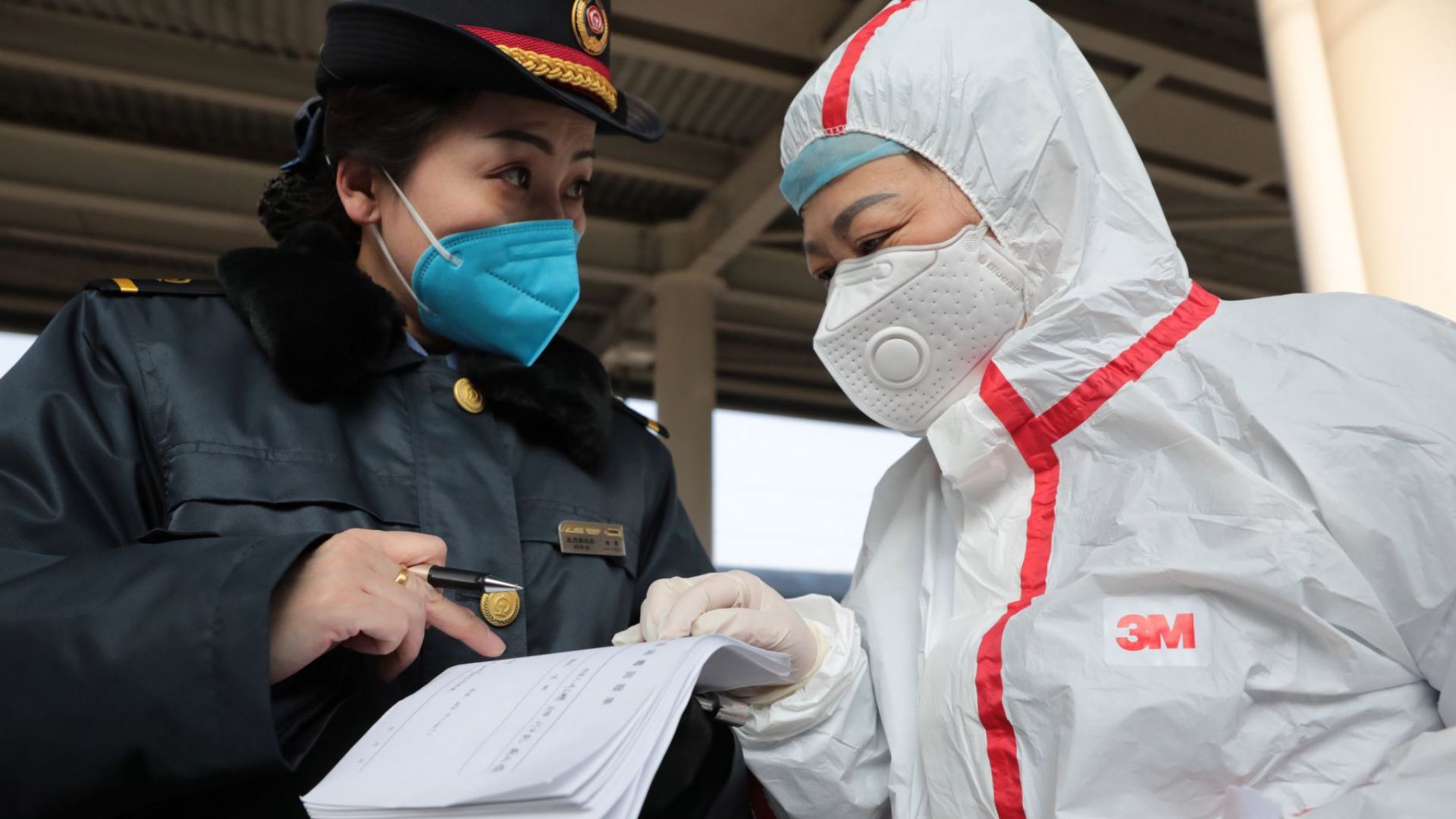 Външно: Ето какви мерки са взети от Китай за овладяване коронавируса