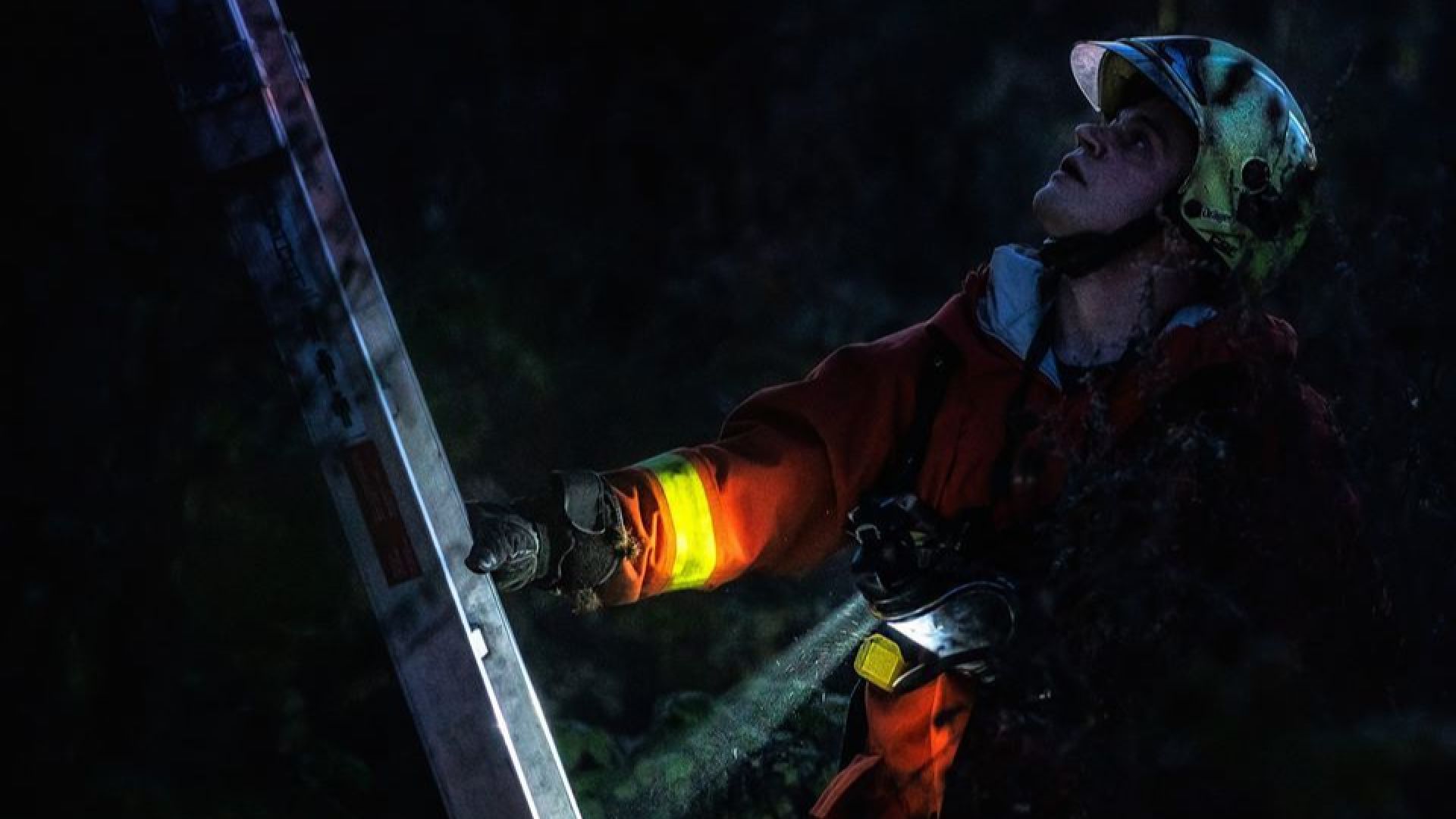 Истински ужас преживяха жителите на Калофер тази вечер Силен взрив