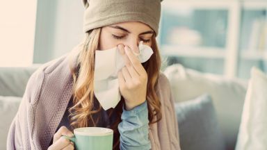 Обявиха грипна епидемия в София и други градове в страната 