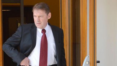 Бившият шеф на ДАНС Владимир Писанчев който през последните години