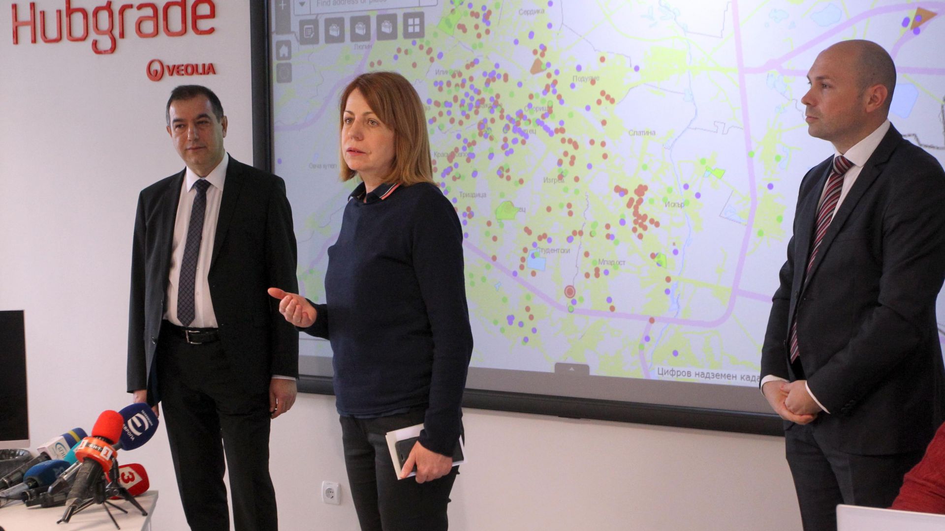 Опасност София да остане без вода заради количеството на водата