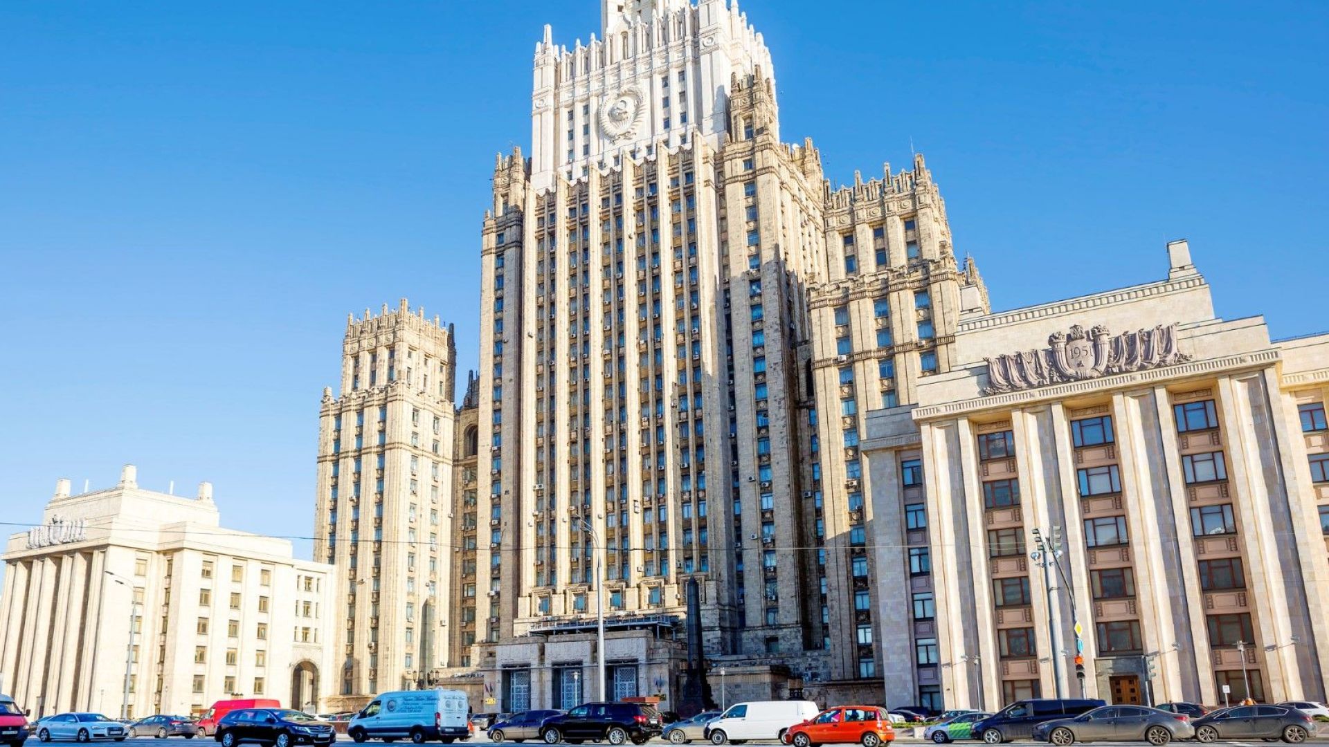 Министерството на външните работи на Русия протестира пред Япония във