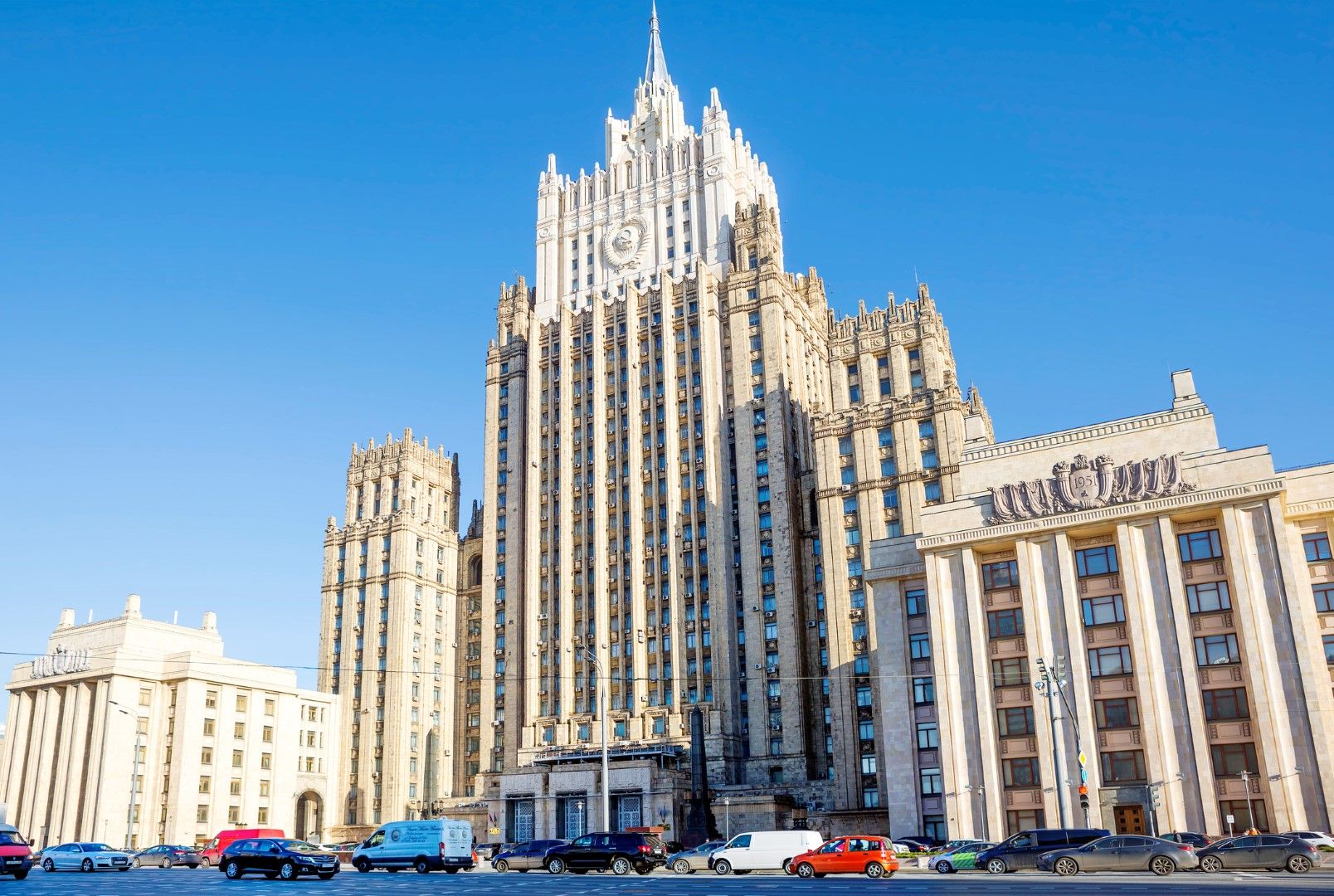 МВнР на Русия внесло протестна нота в японското посолство в Москва по случая