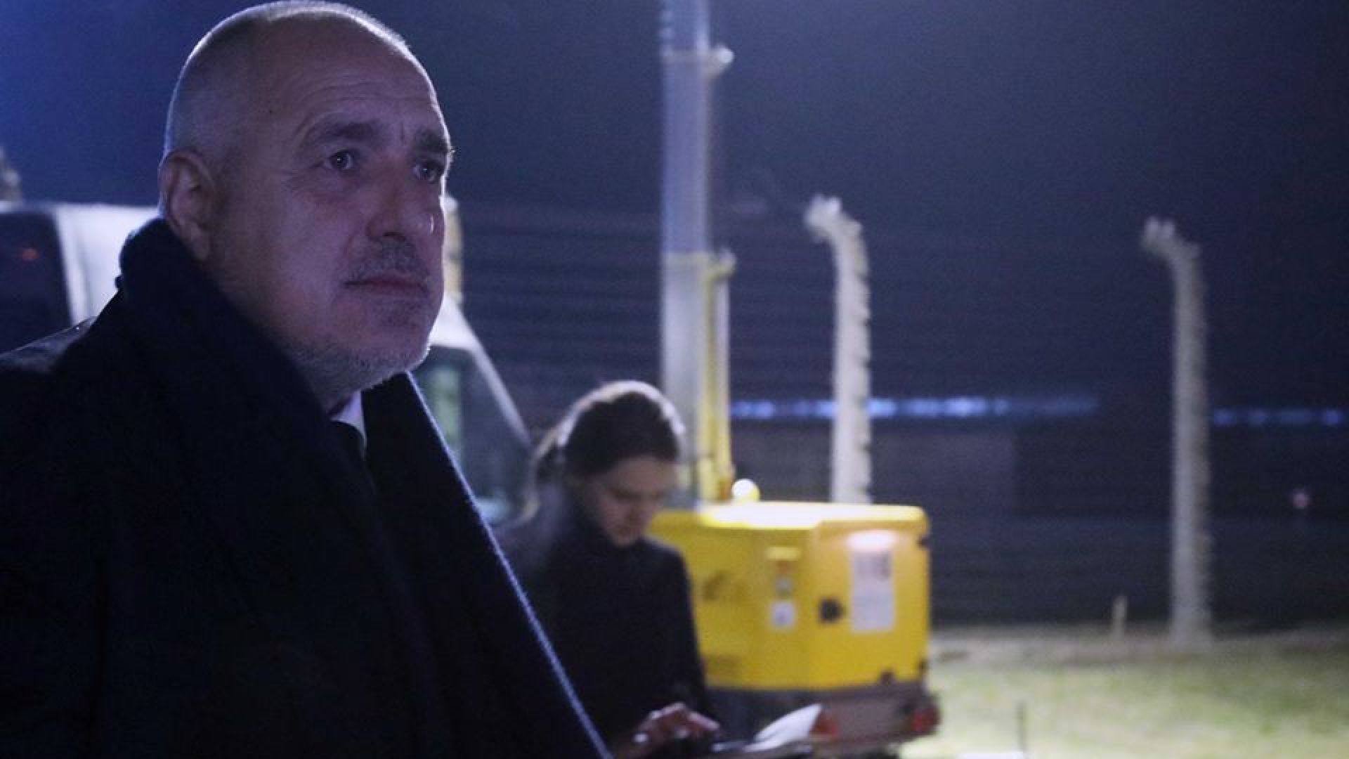 Концентрационният лагер Аушвиц Биркенау Човек го побиват тръпки когато си помисли