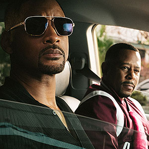 Продължава победният ход на Уил Смит и Мартин Лорънс