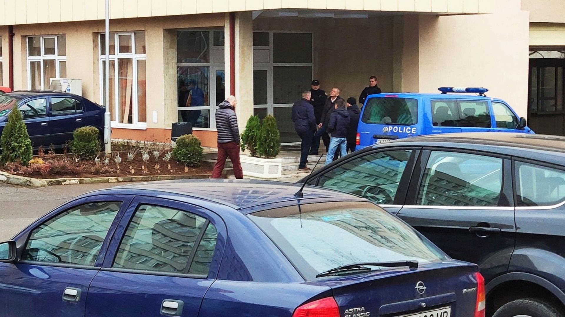 Подценили сме системата за сигурност в ДАНС Това каза по