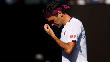 Официално: Федерер няма да играе тенис до края на годината