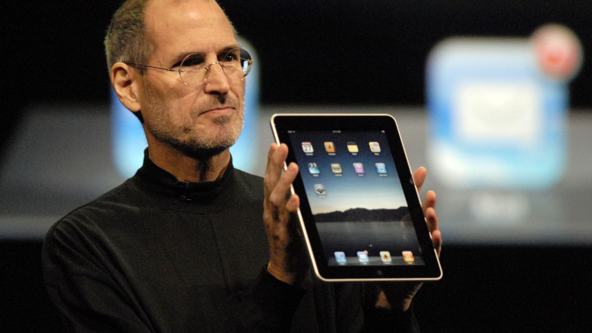 10 години от премиерата на iPad