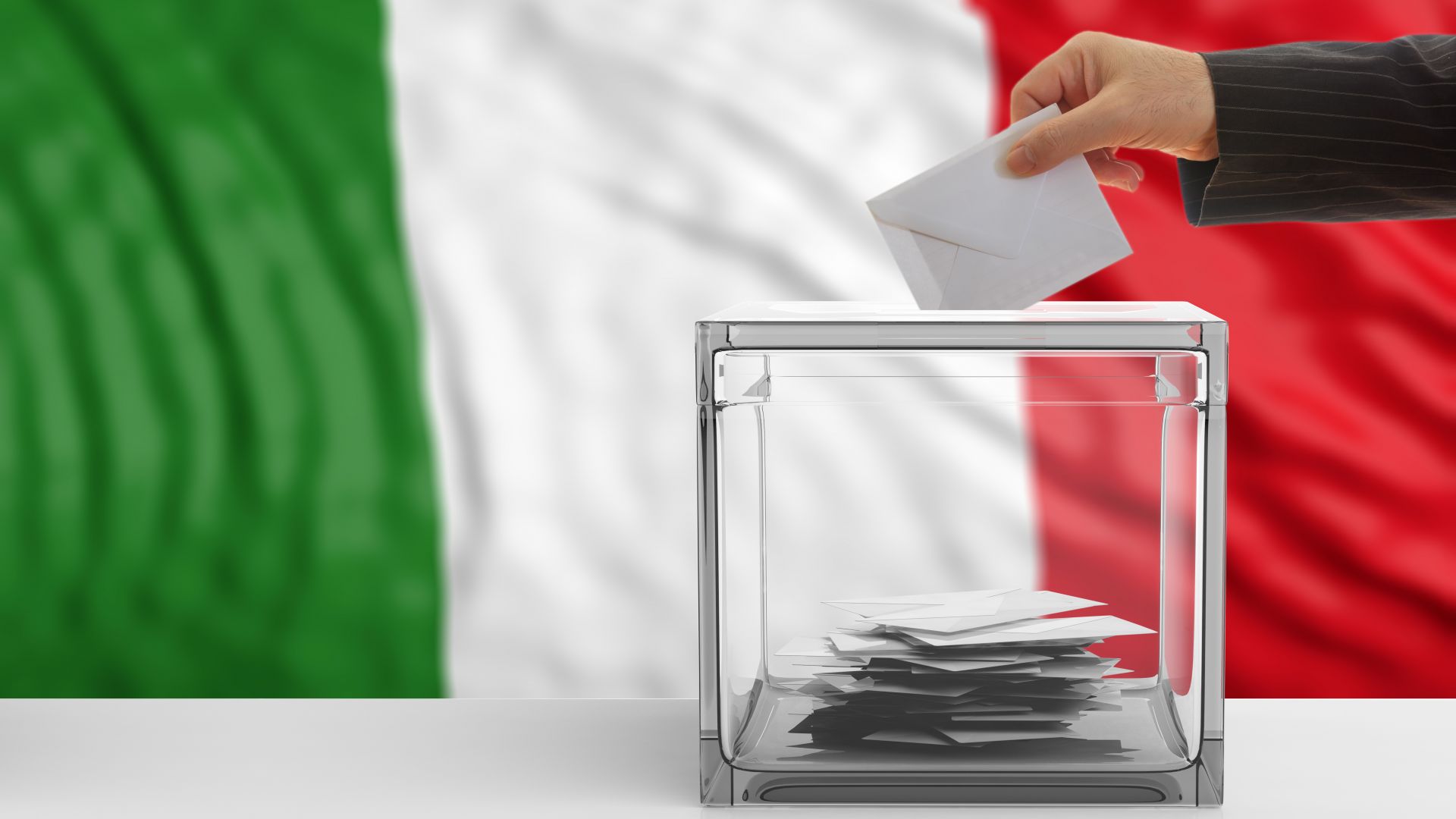 В Италия ще има референдум за намаляване на броя на депутатите