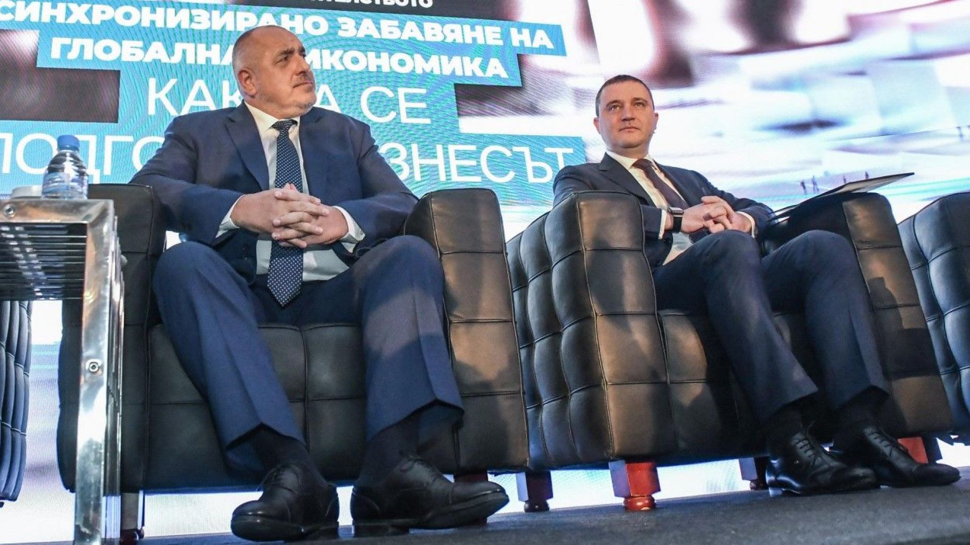 Борисов: Ще осветлим оборотите, затова не харесват новите правила