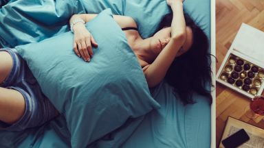 Три неща, които ни пречат да спим добре