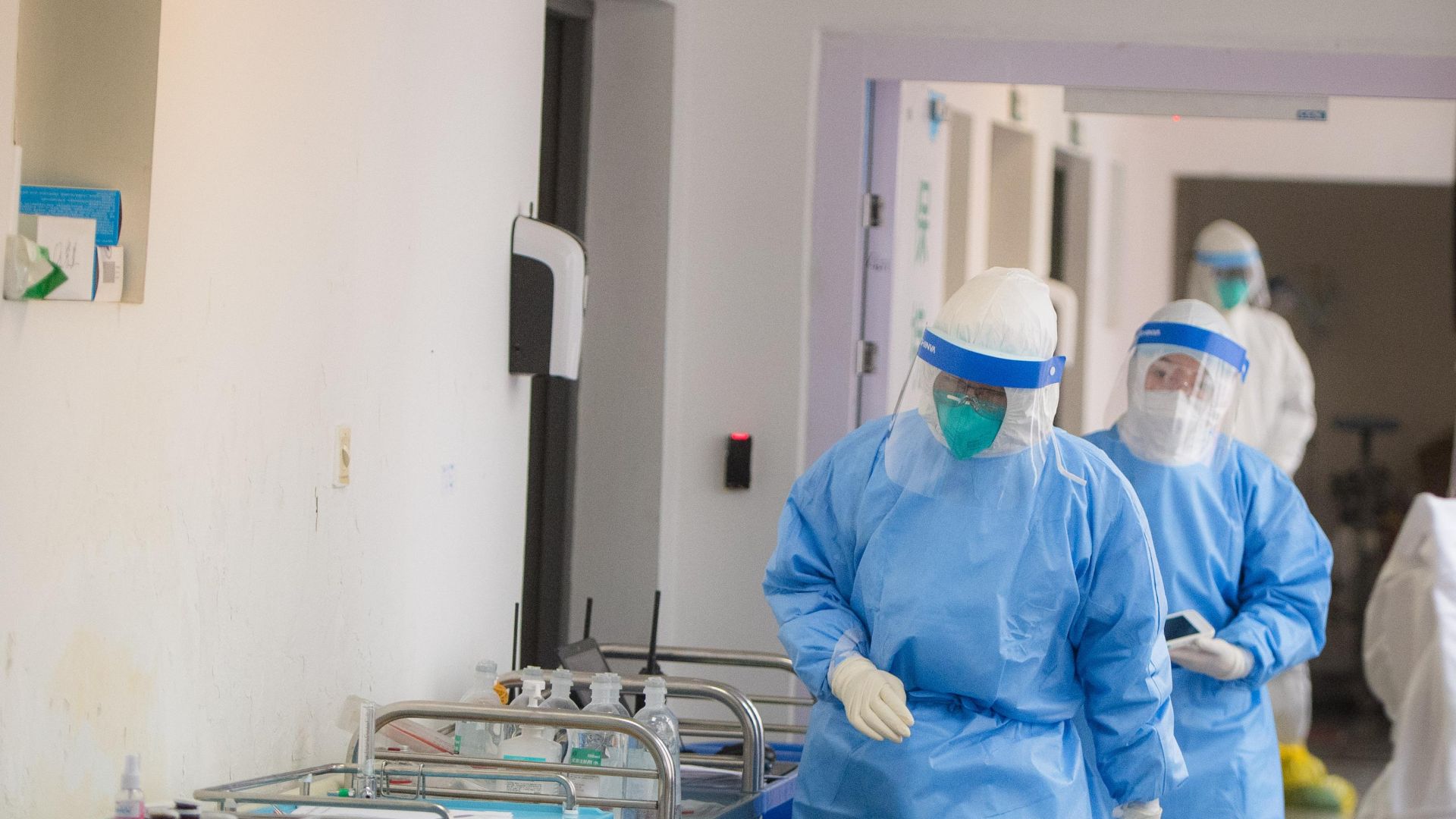 Бразилия отчете рекордните 13 140 новозаразени от коронавирус за последното