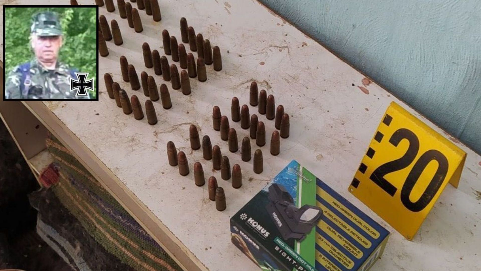 59 годишният Емил Крумов който се самоуби вчера в сградата на