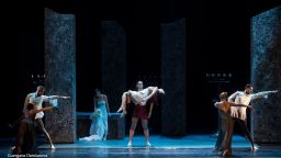 Балет "Арабеск" представя най-великата любовна история на всички времена "Ромео и Жулиета"