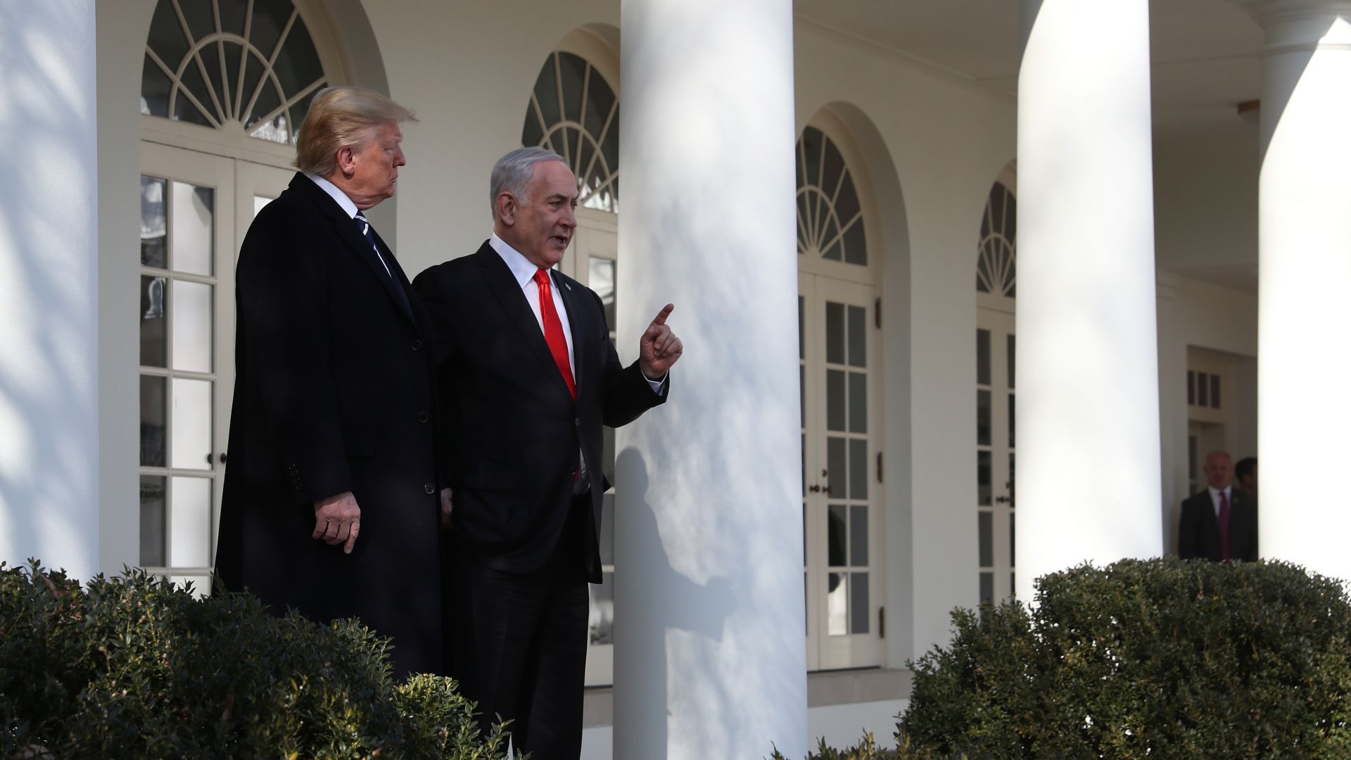 Израелският премиер Бенямин Нетаняху възнамерява да замине от Вашингтон за