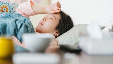 В Русенско има повишена заболяемост от грип и остри респираторни