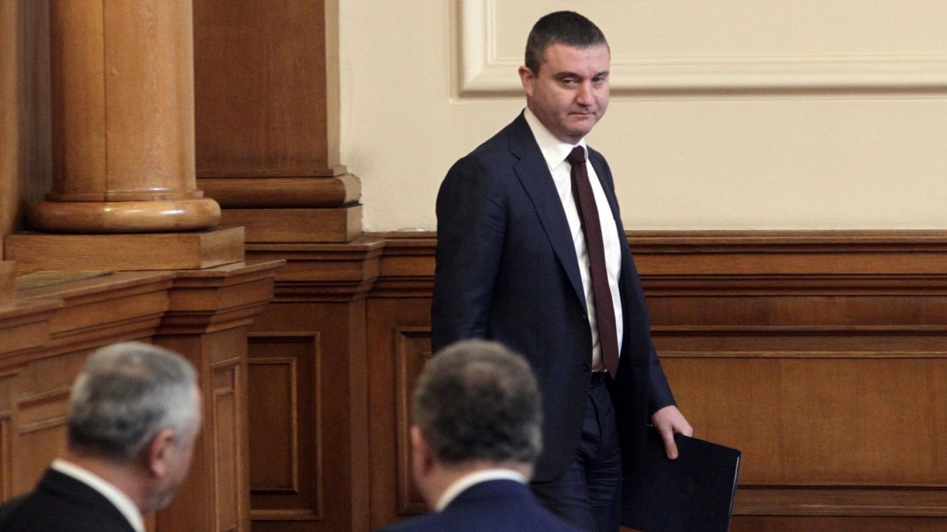 За присъединяването на България към еврозоната има политически консенсус обяви