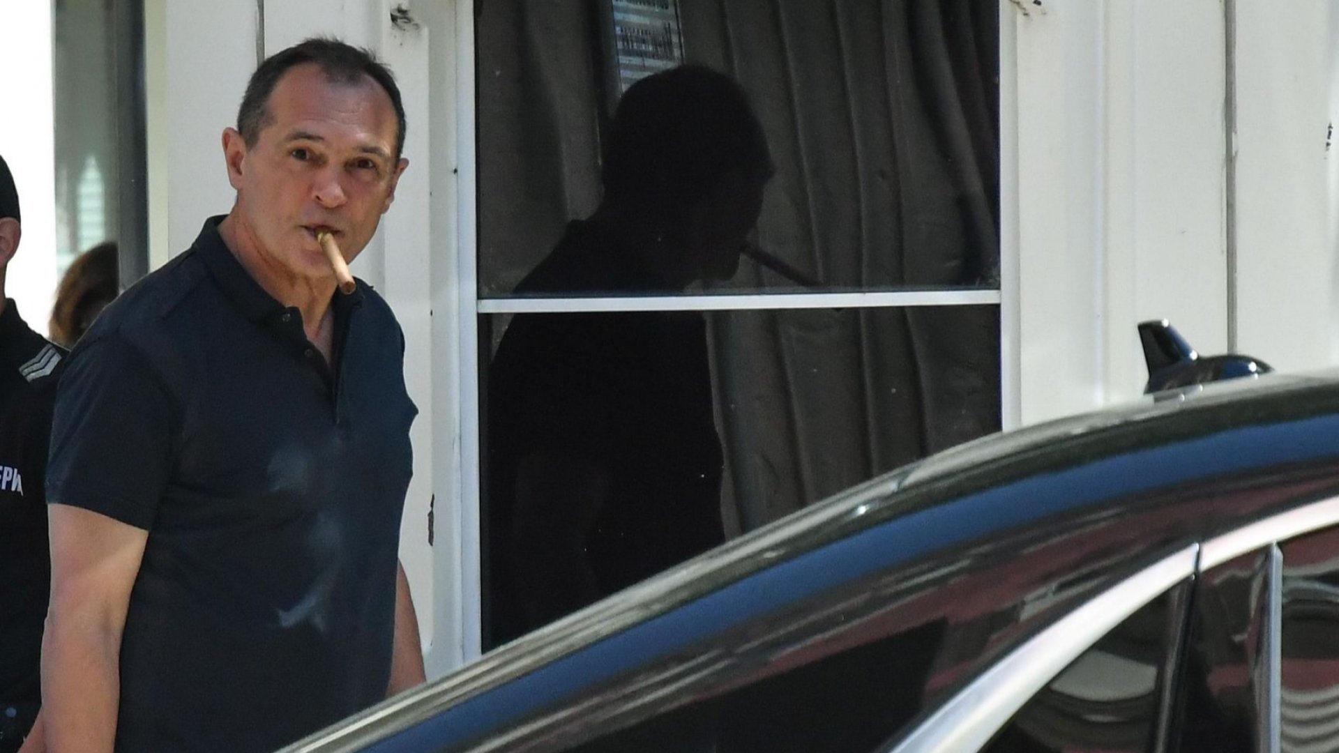 Налагането на запори на фирми свързани с бизнесмена Васил Божков