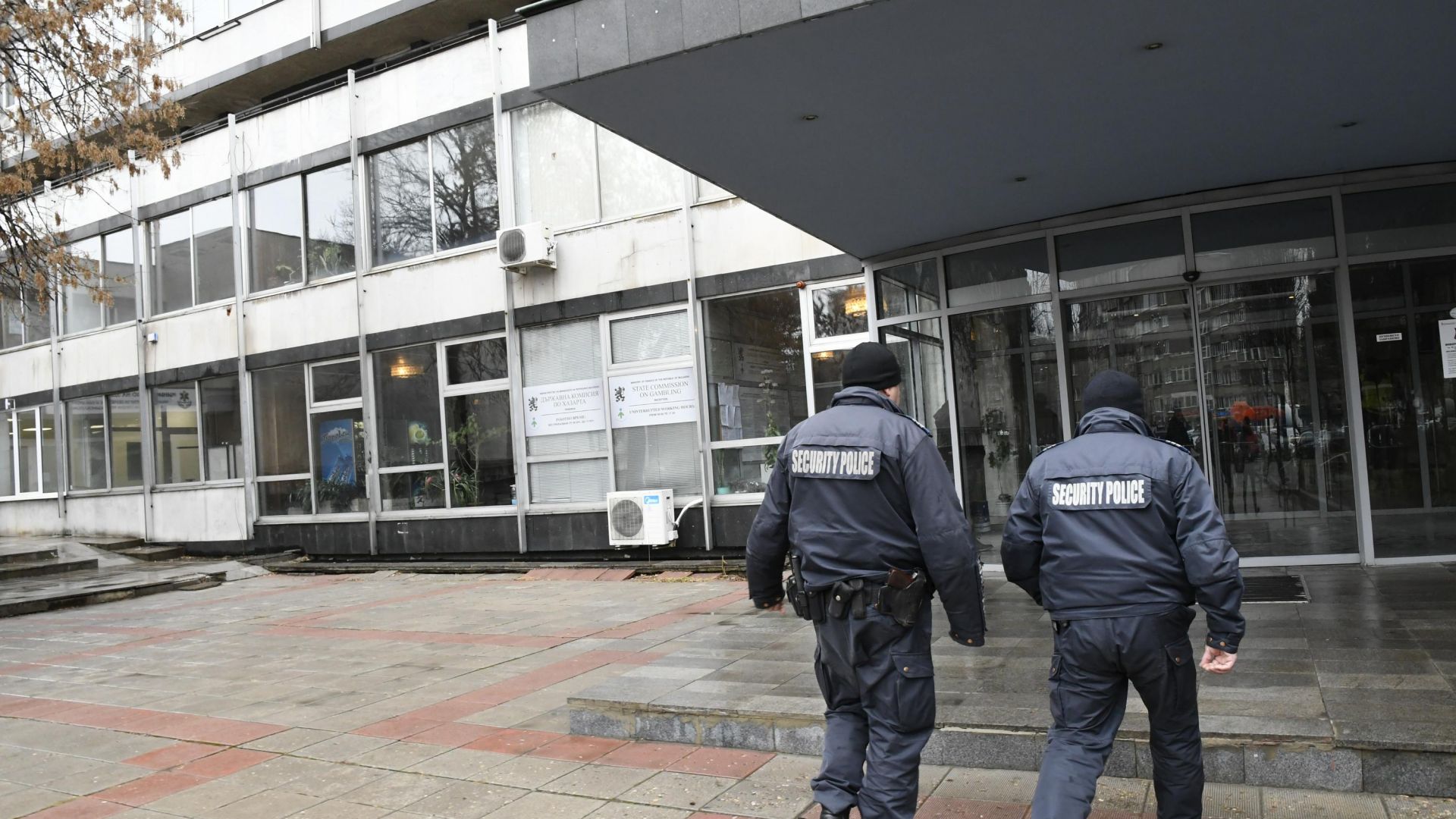 Задържаният председател на Комисията по хазарта Александър Георгиев е направил