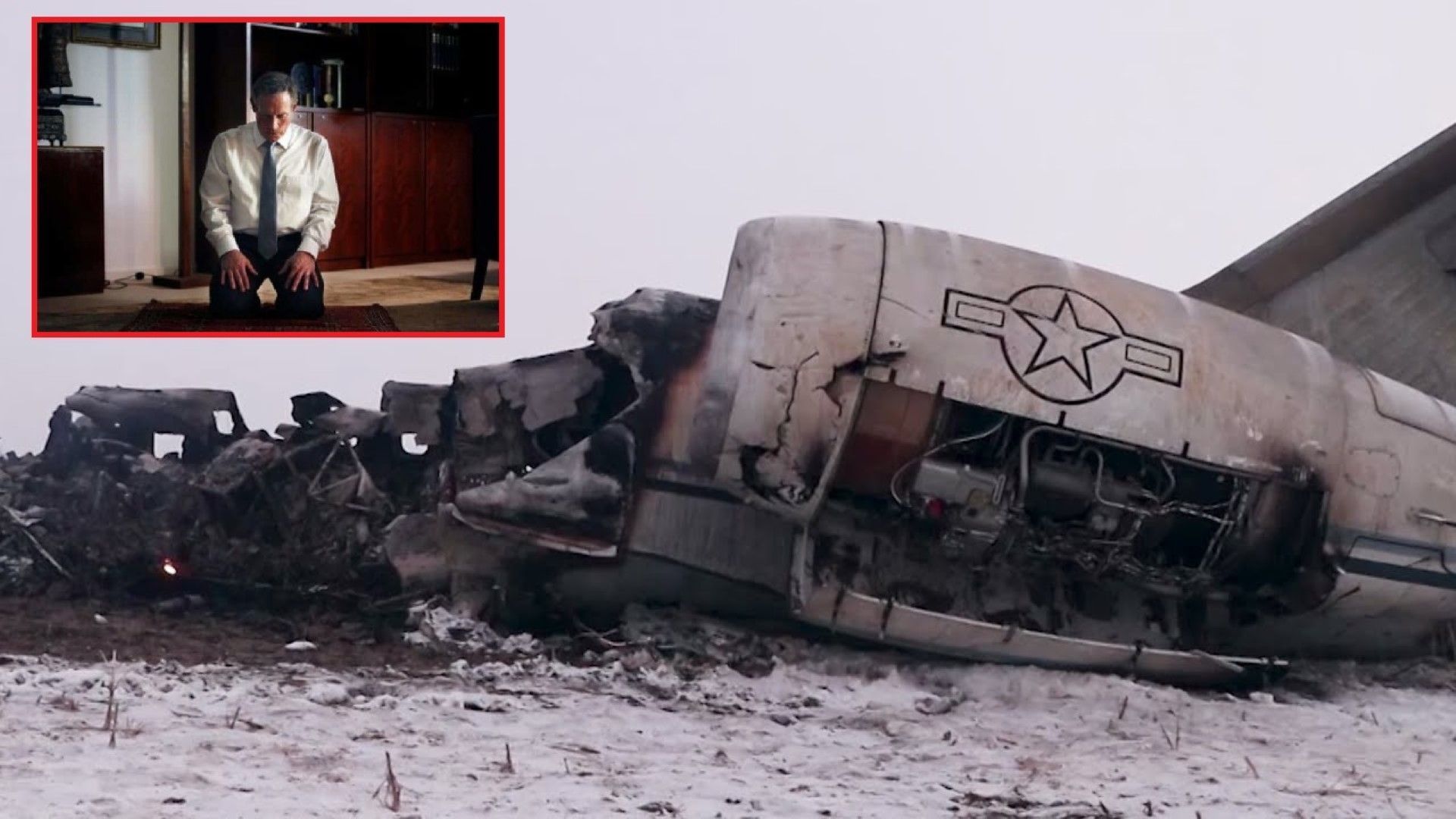 Историята за сваления в афганистанската провинция Газни самолет Bombardier E 11A