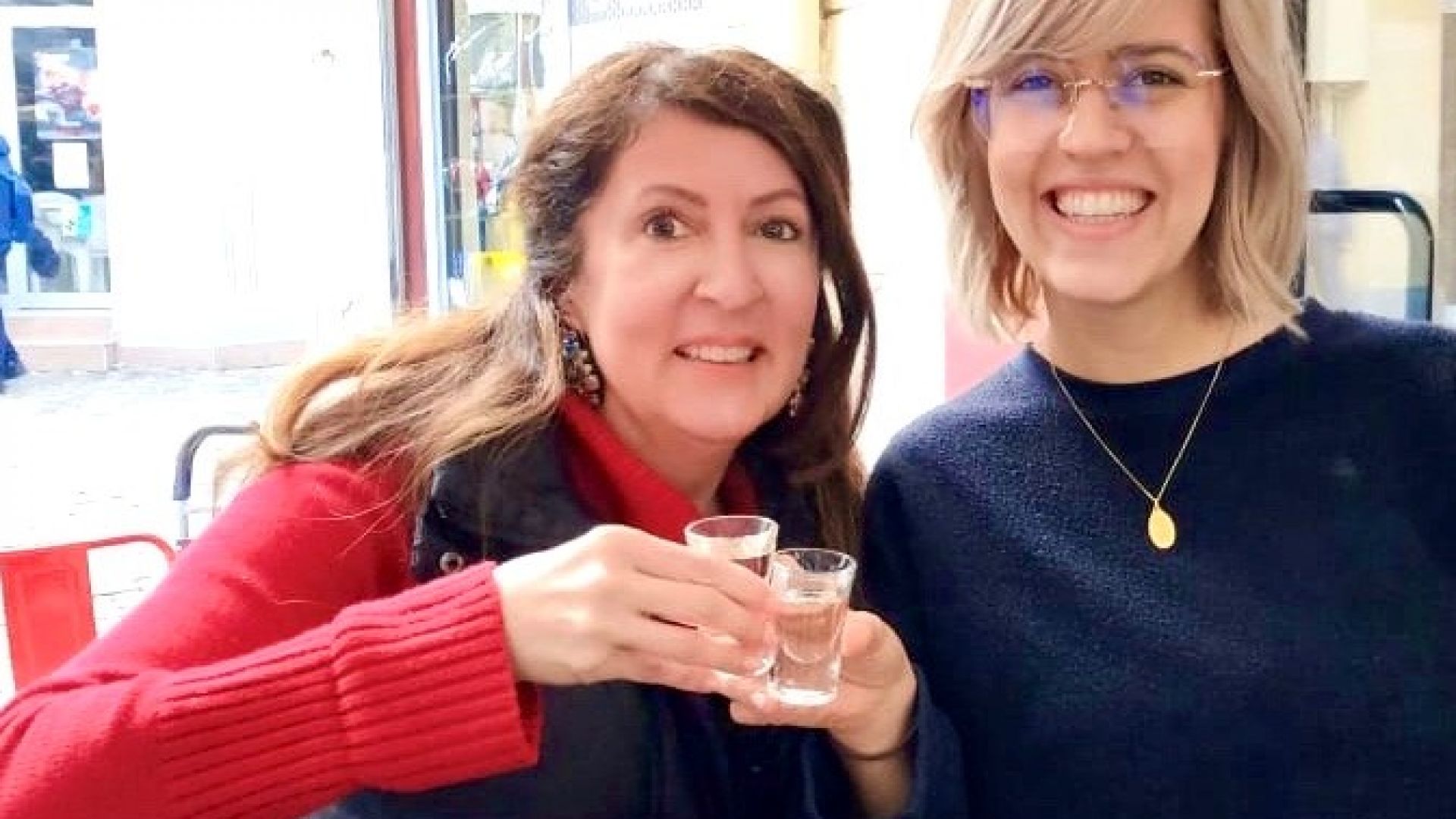 Американският посланик у нас Херо Мустафа посети Пловдив и се