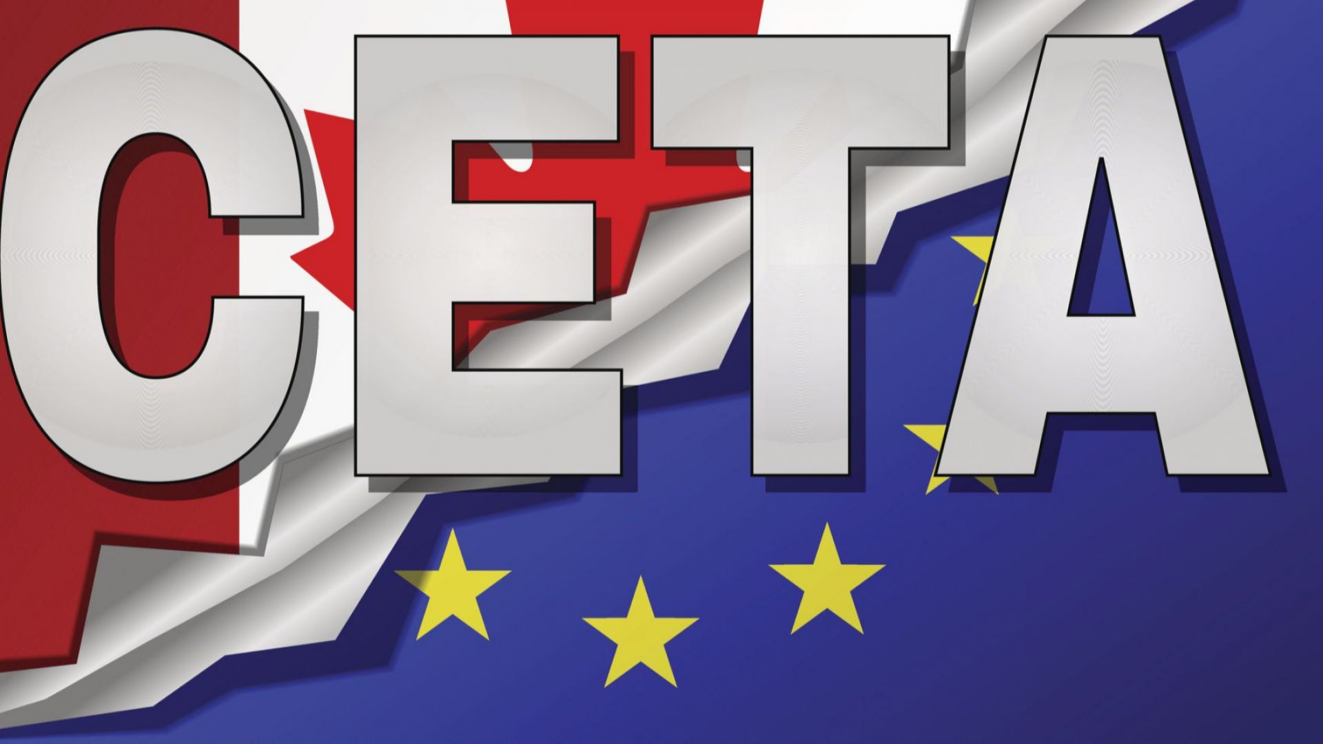 Парламентът обсъди на първо четене Законопроекта за ратифициране на Всеобхватното