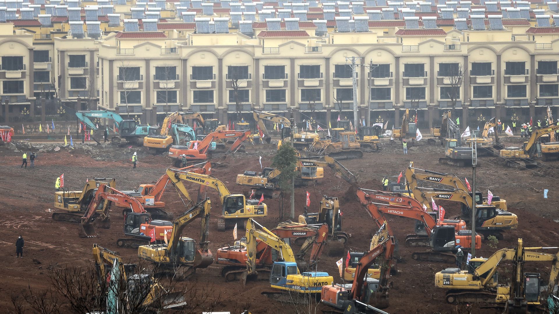 Китай е изправен пред една от най големите биологични опасности Новият