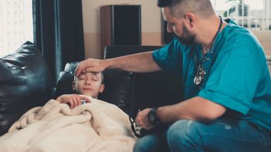 За първи път от началото на пандемията в Англия броят