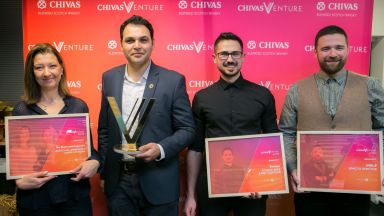 ENOVA H2O спечели надпреварата на Chivas Venture 2020 в България