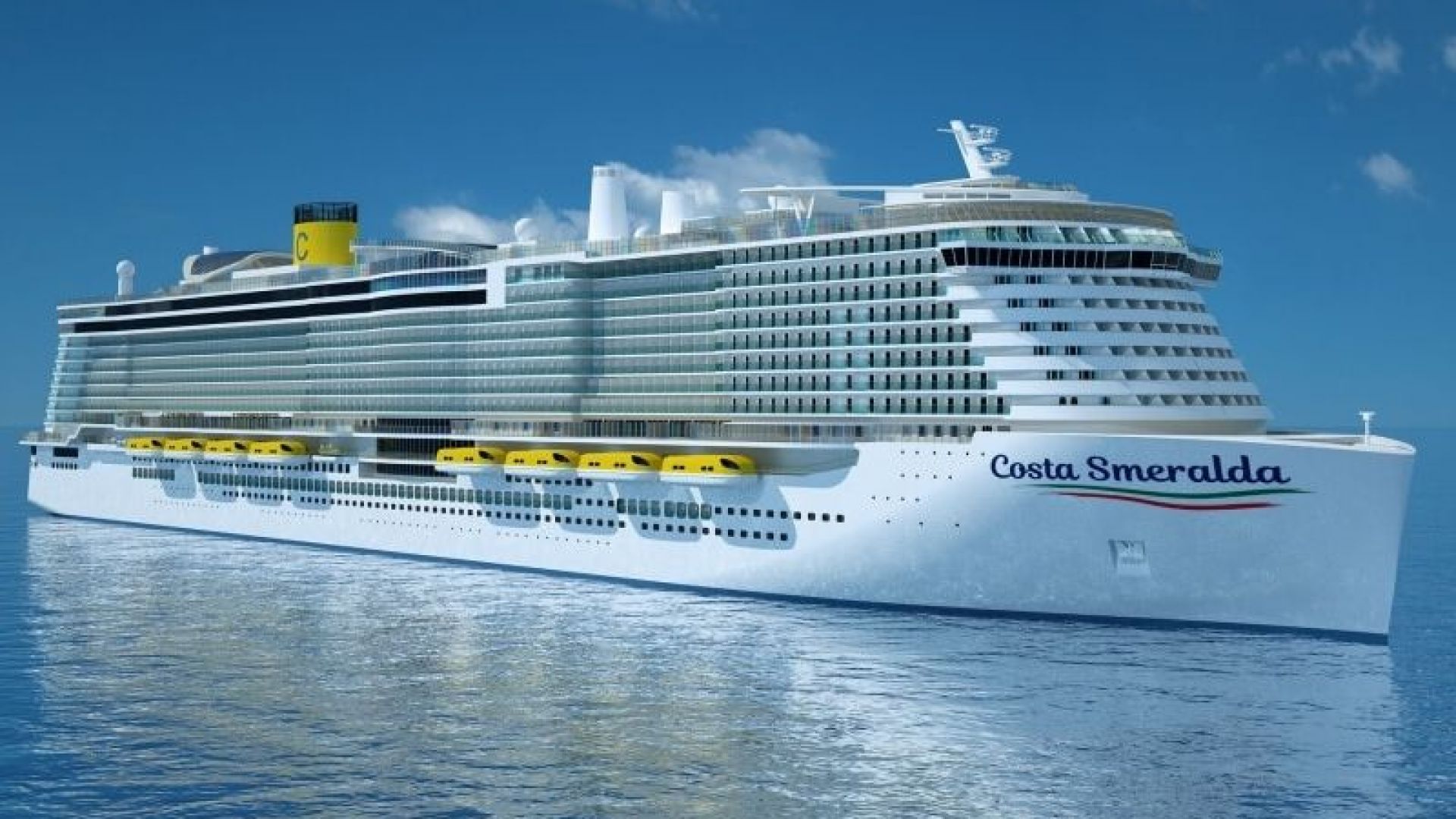 Близо 6000 души бяха блокирани на борда на италиански круизен