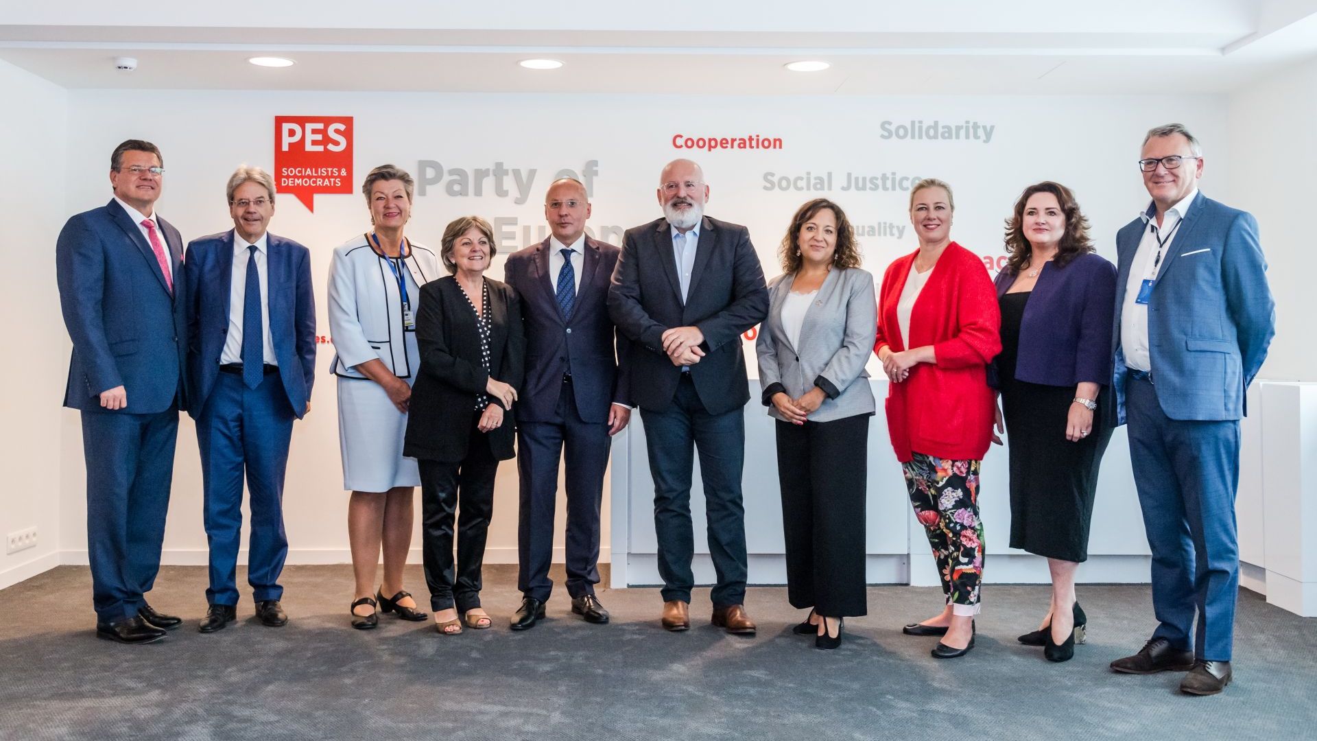 Доволен съм че ключови приоритети на социалистите са отразени в