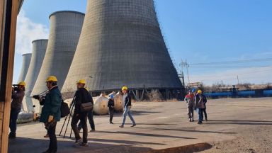 Войната в Украйна е още едно изпитание пред ТЕЦ овете в