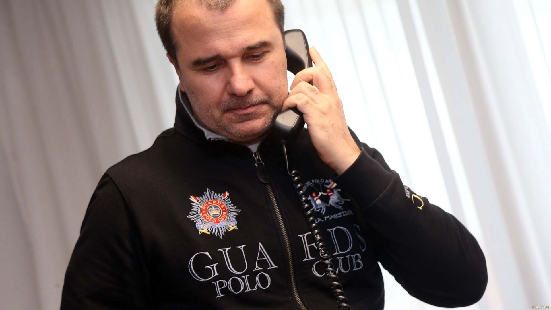 Собственикът на Efbet Цветомир Найденов потвърди връзката между две от