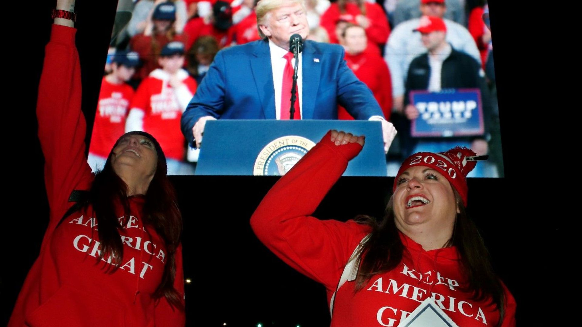 По демократите в САЩ беше нанесен голям удар в усилията