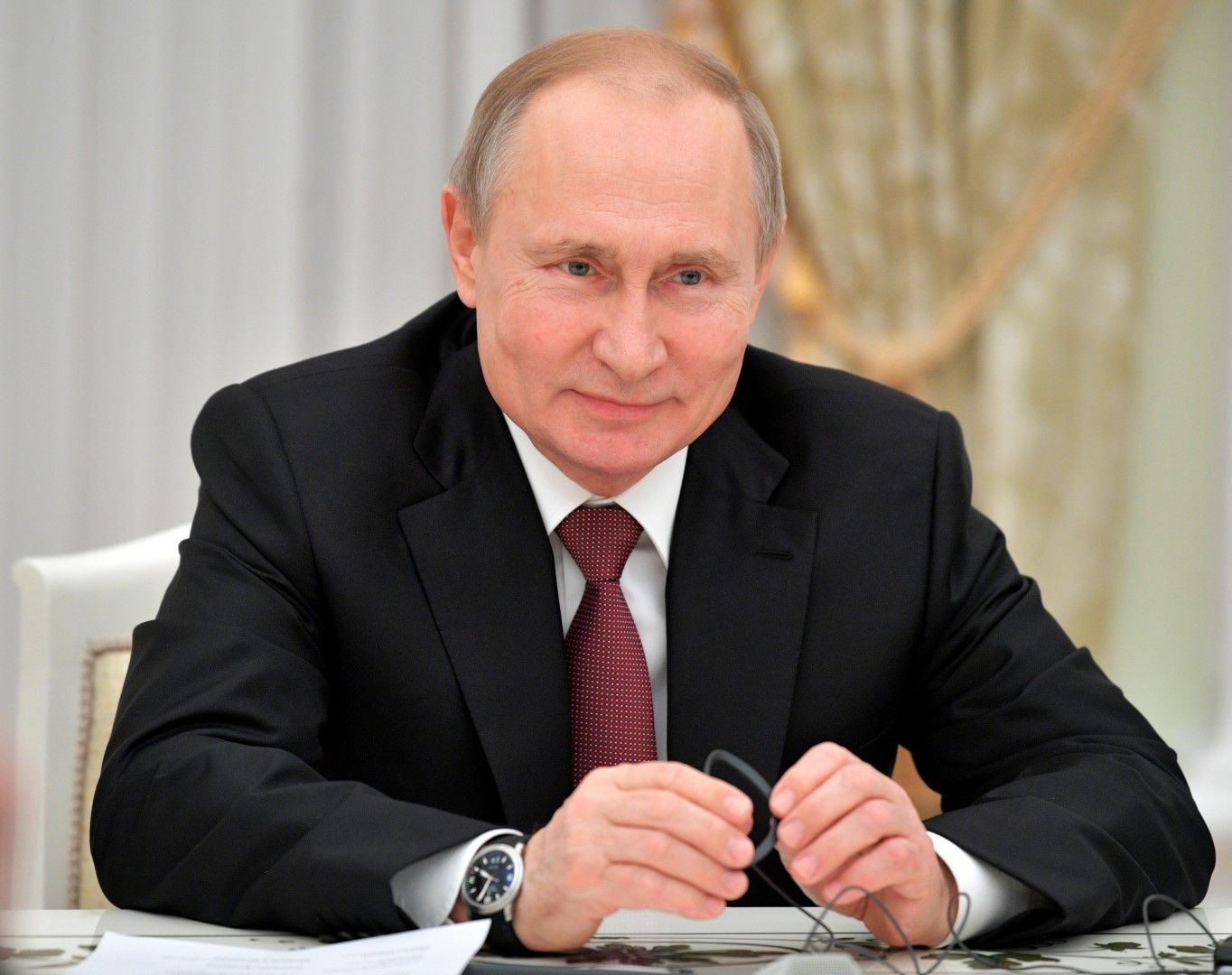 Президентът Путин няма мнение по въпроса, каза говорителят на Кремъл Дмитрий Песков