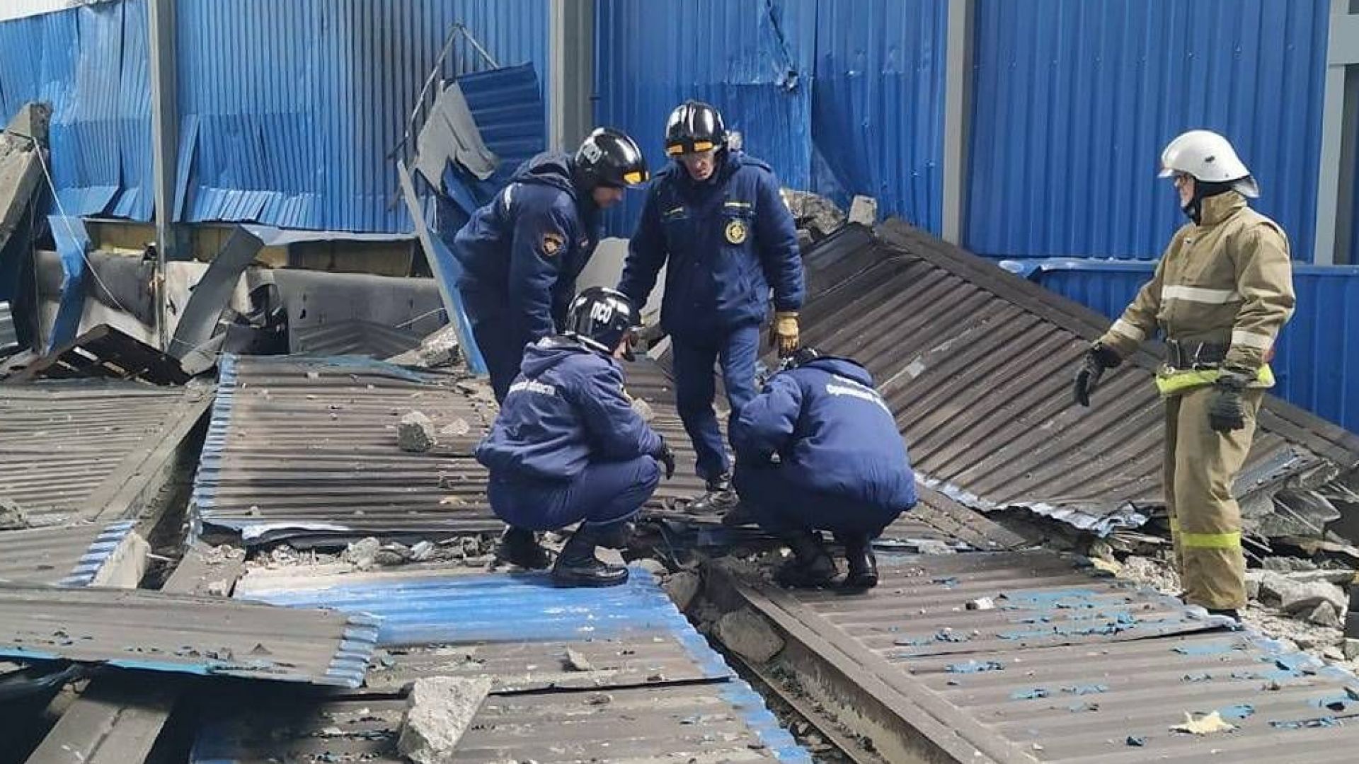 Петима души загинаха при експлозия в завод за професионално оборудване