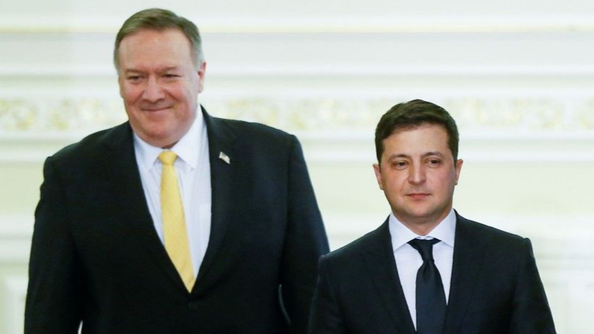 Американската подкрепа за Украйна остава непоколебима заяви днес при посещение