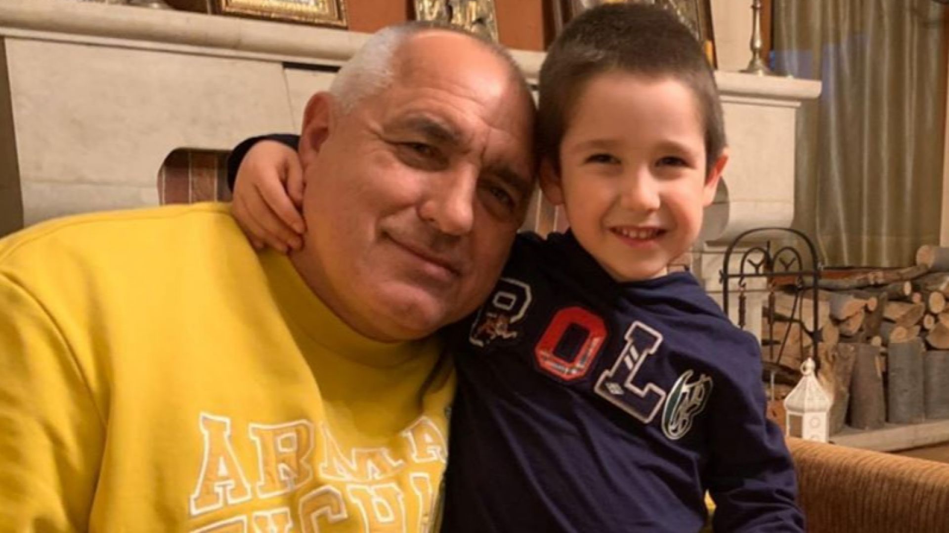 Премиерът Бойко Борисов отново публикува в профила си във Фейсбук