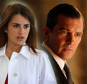 Пенелопе Крус и Антонио Бандерас отново заедно