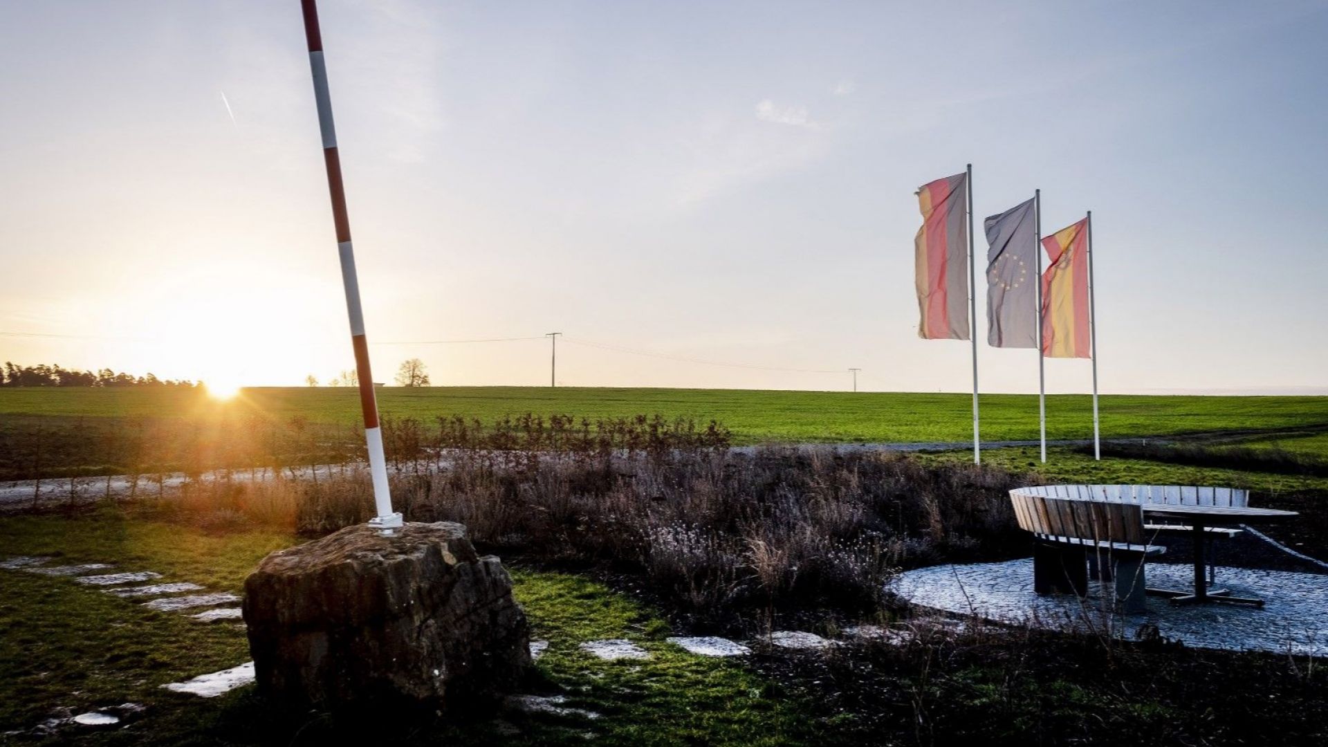 Малкото германско селце в Бавария Гадхайм е новият географски