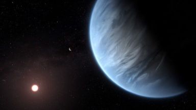 Учени откриха новородена гигантска планета в близост до Земята