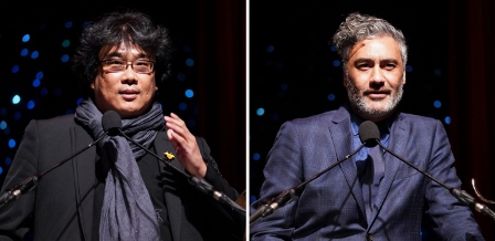 "Паразит" и "Джоджо Заека" спечелиха сценарната гилдия