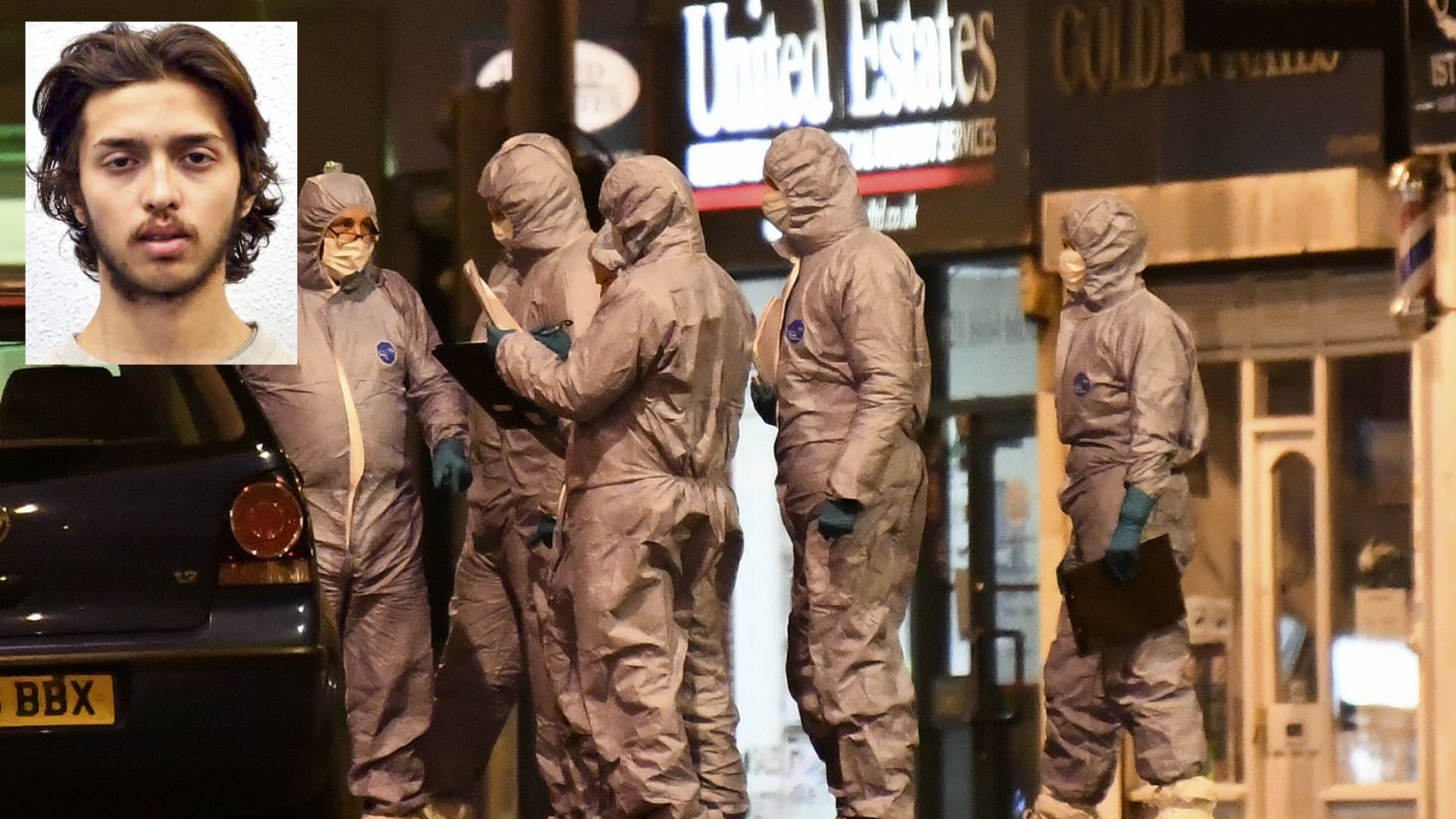 Виж още След атаката в Лондон нападение с нож и