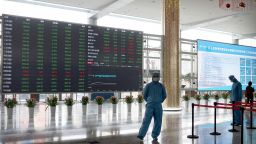 Азиатските борси се устремиха нагоре въпреки спада на Уолстрийт